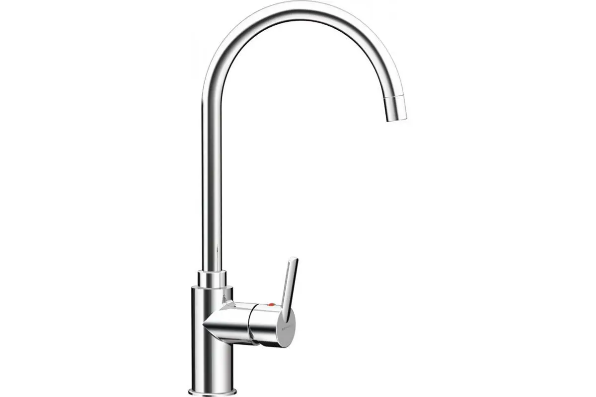 Bateria Schock Simi 505000 Chrom Mosiądz