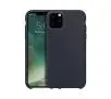 Etui Xqisit Silicone do iPhone 11 Pro Niebieski