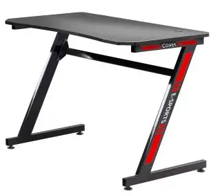 Стіл Cobra Z 117,5cm Czarny