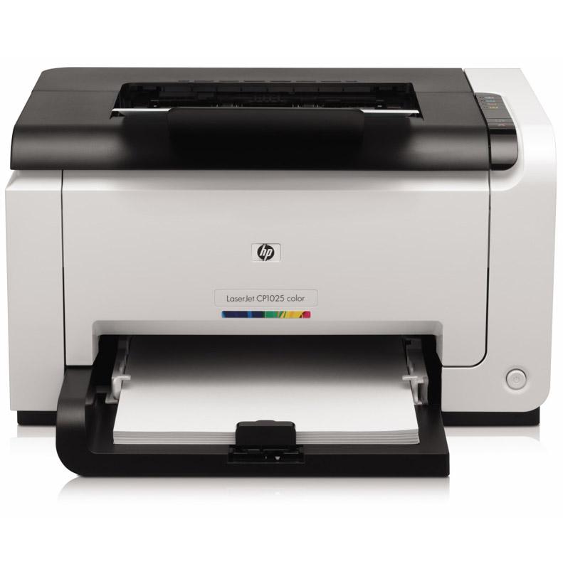 Drukarka HP Color LaserJet CP1025