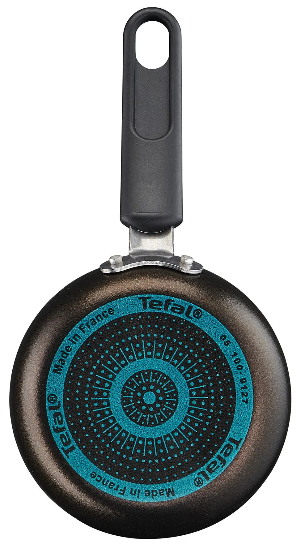 Patelnia Tefal Simple Cook B5560053 Tytanowa 12cm