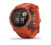 Smartwatch Garmin Instinct Solar 45mm GPS Czerwony