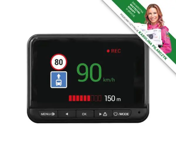 Wideorejestrator Navitel DVR R700 GPS FullHD