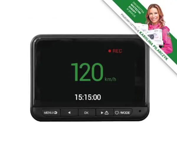 Wideorejestrator Navitel DVR R700 GPS FullHD