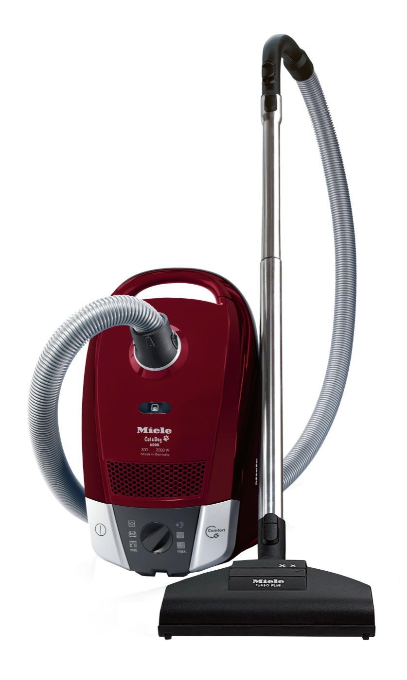 Miele S 6 Cat & Dog