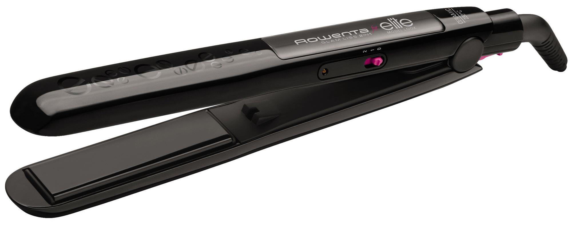 Rowenta Glam Liss Elite Model Look SF1012