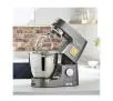 Gotujący robot kuchenny Kenwood KWL90.124SI Z wbudowaną wagą Automatyczne programy Z dwiema misami