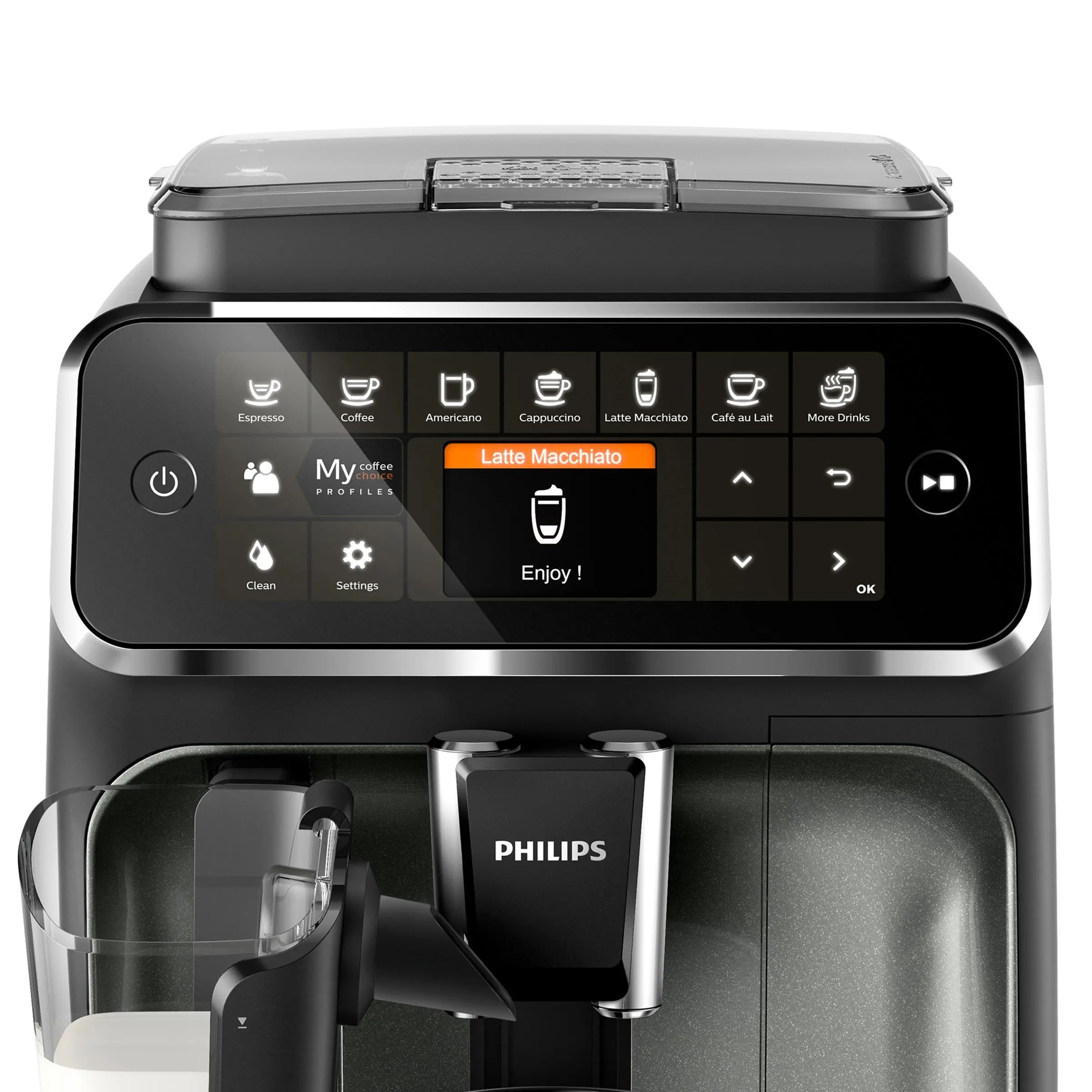 Ekspres Philips LatteGo EP4349/70