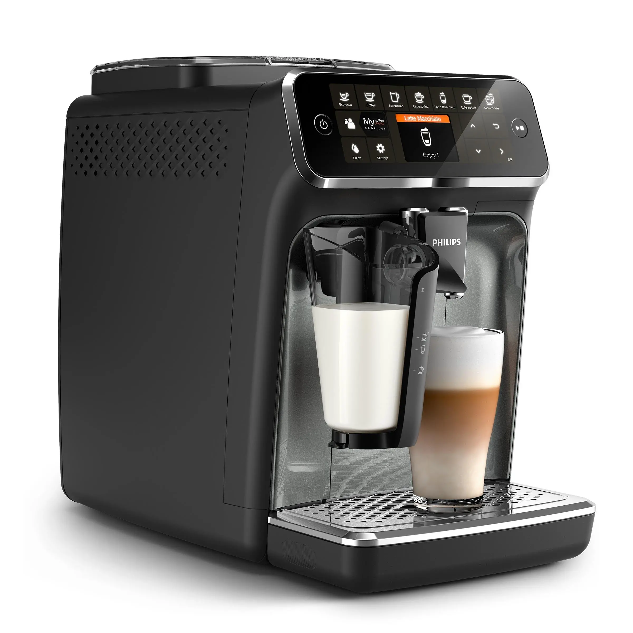 Ekspres Philips LatteGo EP4349/70