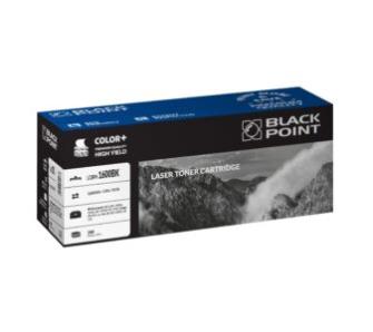 Toner Black Point LCBPH1600BK (zamiennik Q6000A nr 124A) Czarny