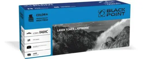 Toner Black Point LCBPC046HC (zamiennik CRG-046HC)