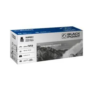Toner Black Point LBPPKMTNP38 (zamiennik TNP-35, TNP-38)