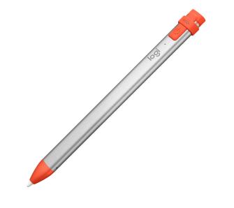Rysik Logitech Crayon do iPad Szaro-pomarańczowy