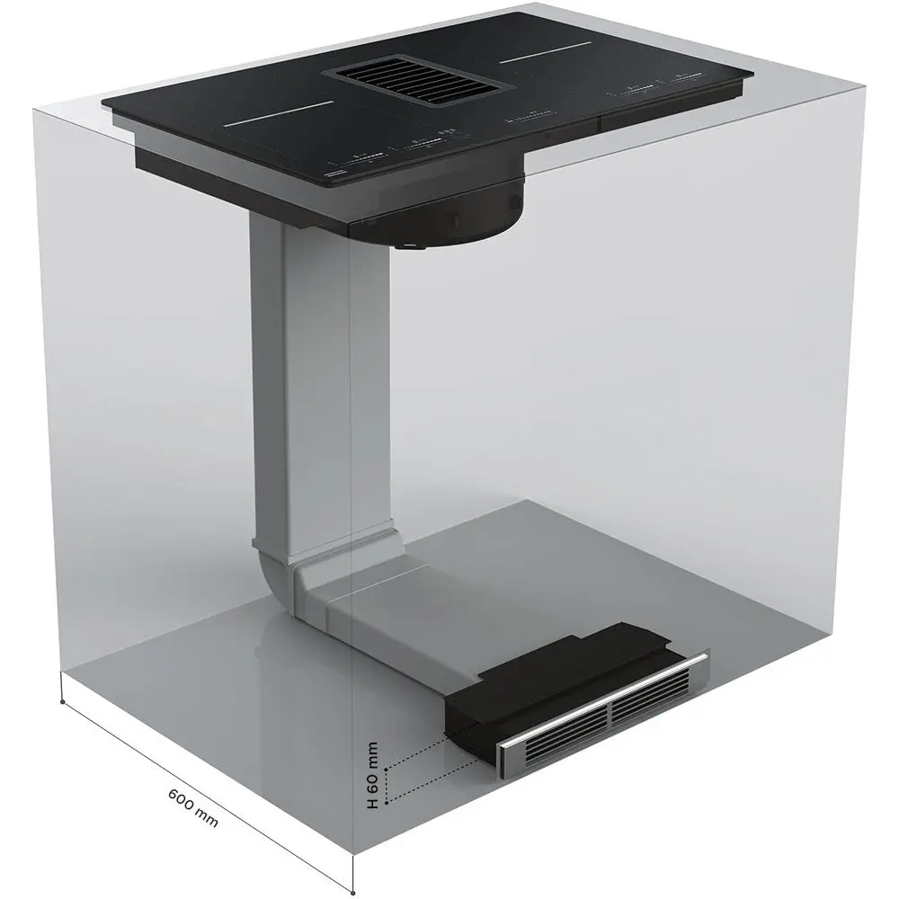 Zestaw do recyrkulacji do płyty z okapem Franke 112.0539.568