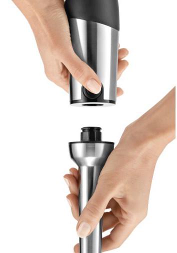Blender Bosch MaxoMixx MSM87160 - mini rozdrabniacz -  końcówka do ubijania