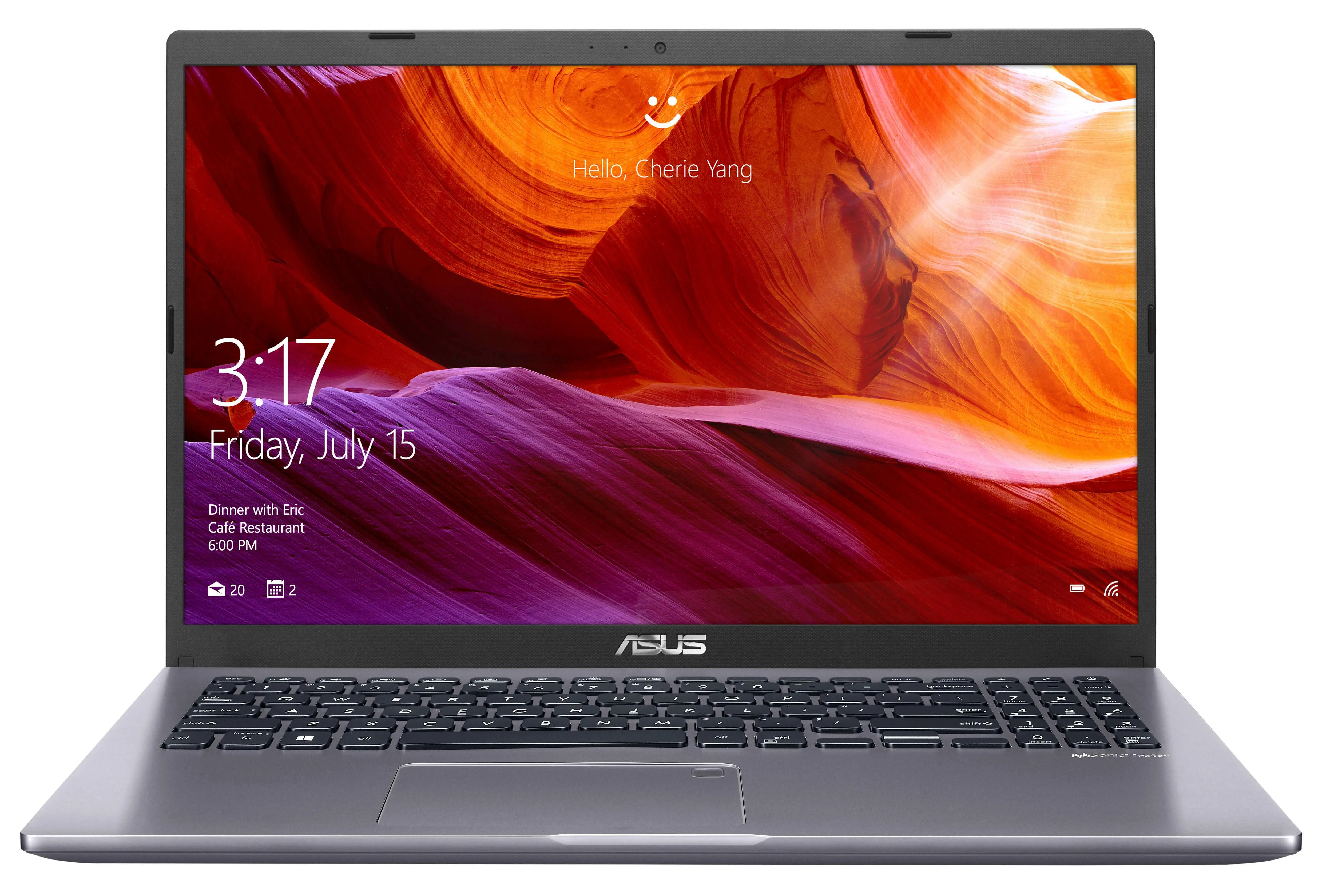 Laptop ASUS X509DA-EJ068 15,6" R5 3500U 8GB RAM 256GB Dysk Szary