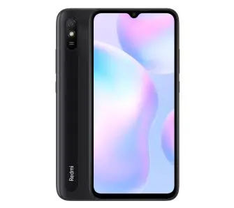 Smartfon Xiaomi Redmi 9A 2/32GB 6,53" 60Hz 13Mpix Czarny