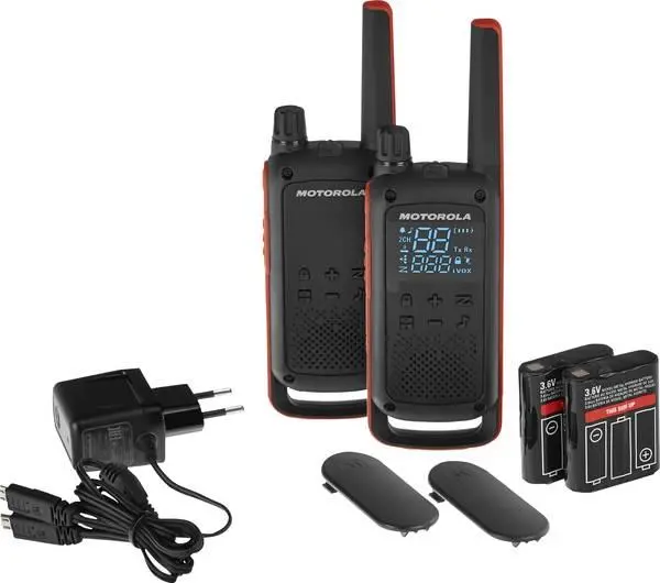 Motorola TLKR T82