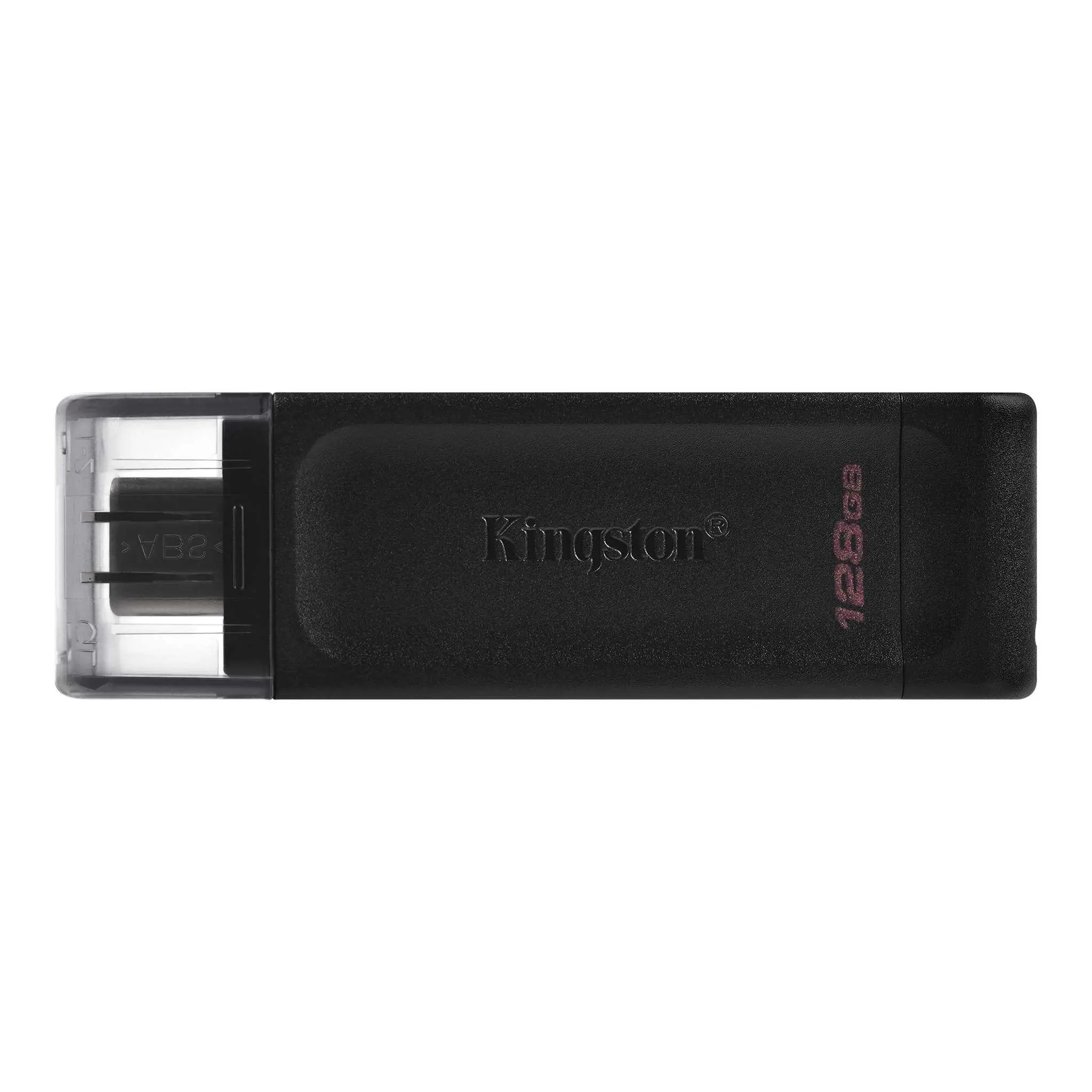 PenDrive Kingston DataTraveler 70 128GB USB 3.2 Typ-C Czarny