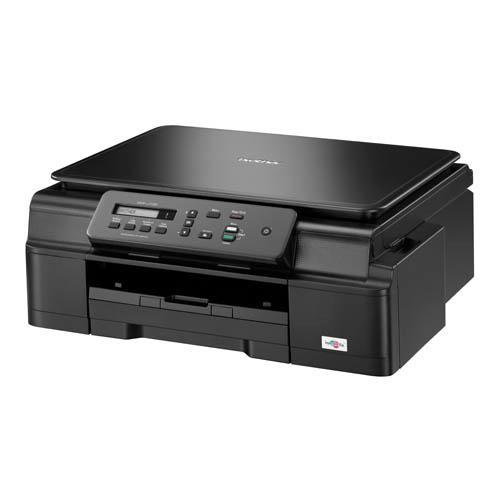 Urządzenie wielofunkcyjne Brother Ink Benefit DCP-J105 WiFi