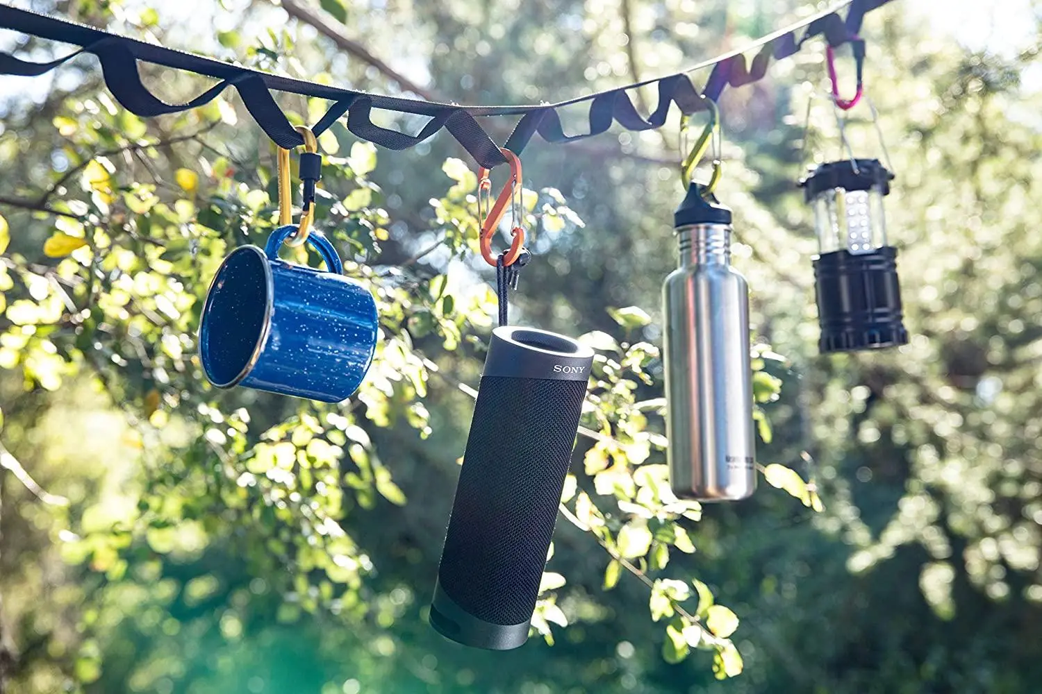 Głośnik Bluetooth Sony SRS-XB23 Jasnoniebieski