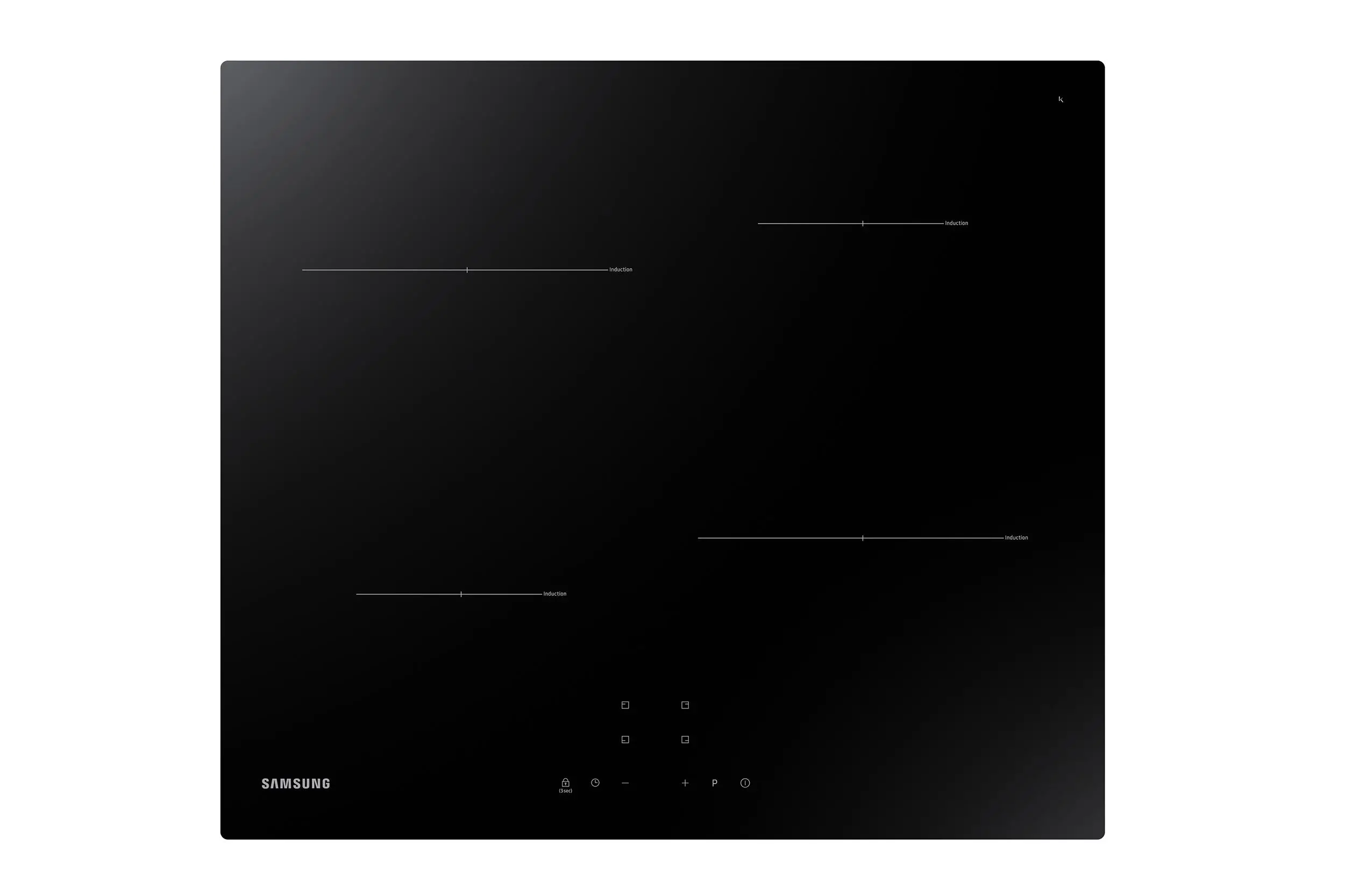 Płyta indukcyjna Samsung NZ64T3706A1 59cm