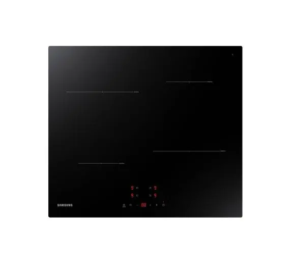 Плита індукційна Samsung NZ64T3706A1 59cm