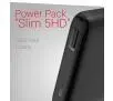 Powerbank Hama Power Pack SLIM 5HD 5000mAh 00188311 Czarny