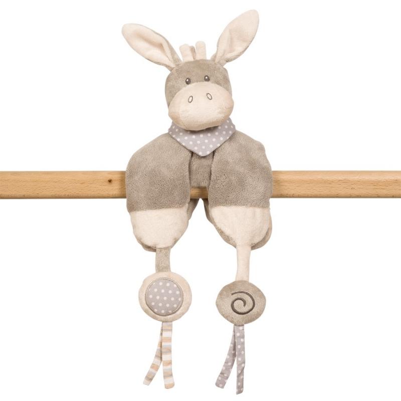 Nattou 211208 Maxi zabawka Osiołek