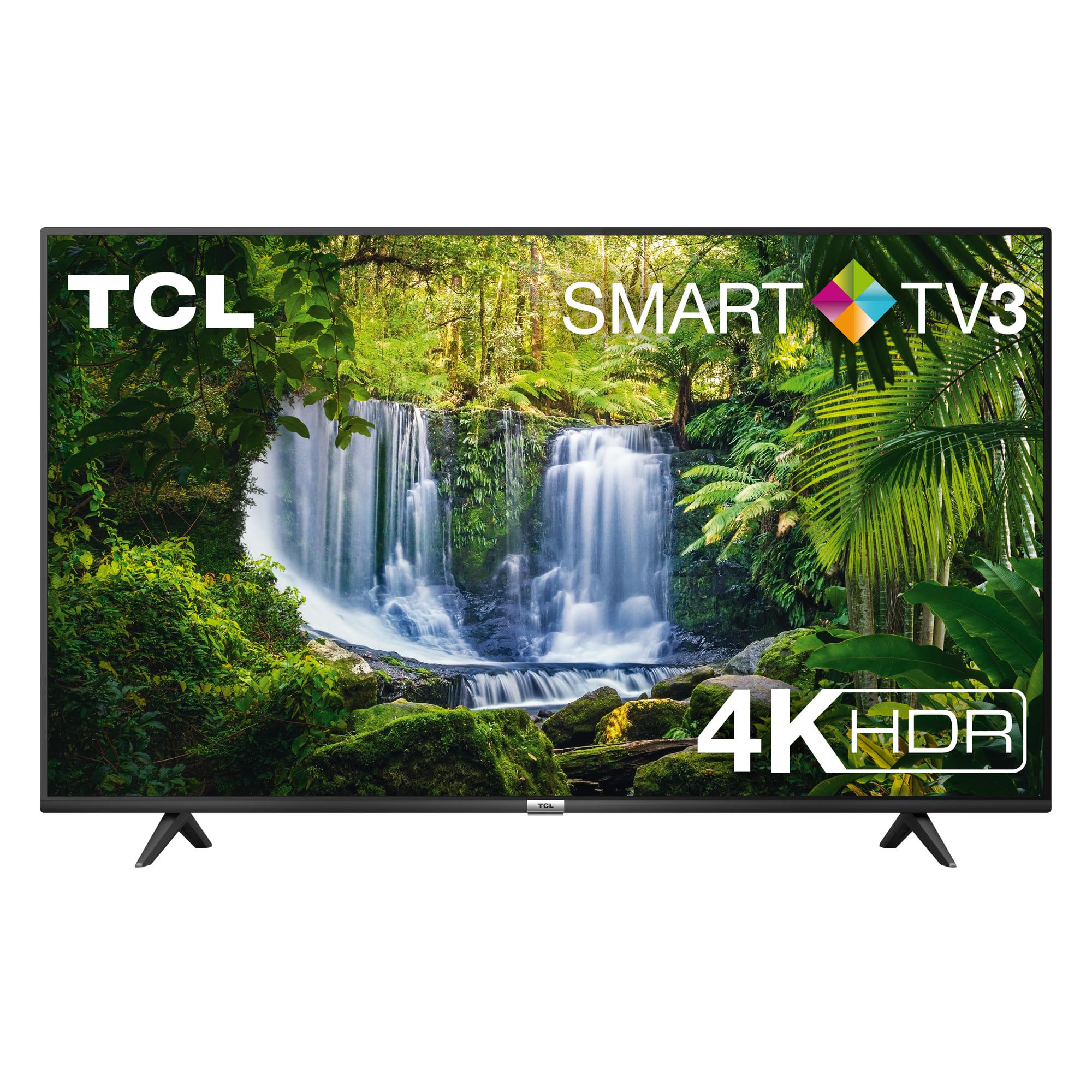 Telewizor TCL 43P610 - 43" - 4K - Smart TV