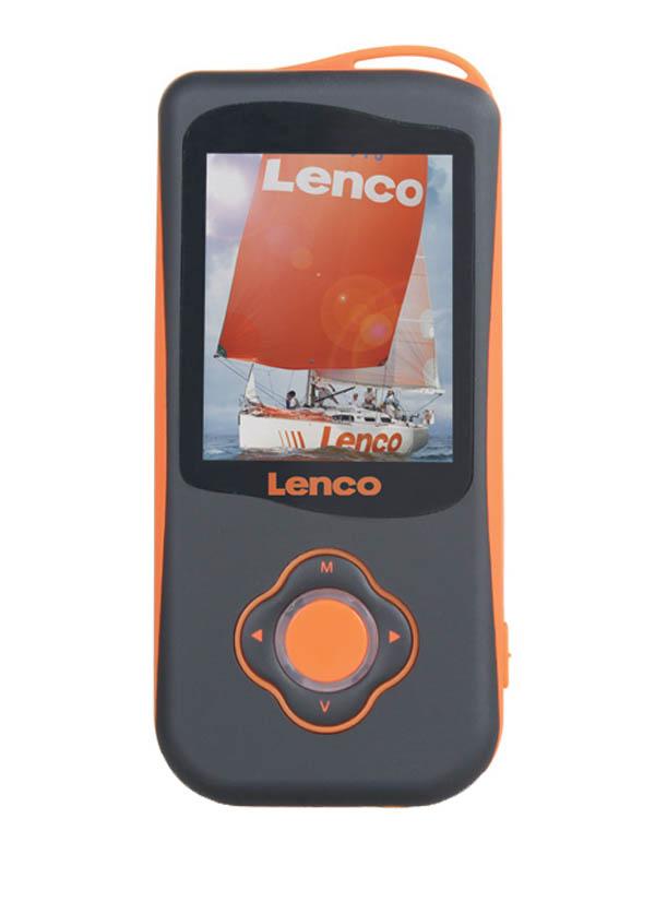 Odtwarzacz Lenco PODO-151