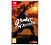 9 Monkeys of Shaolin Gra na Nintendo Switch