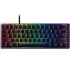 Klawiatura mechaniczna Razer Huntsman Mini Linear Optical Switch Red Czarny