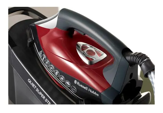 Generator pary Russell Hobbs Quiet Super Steam Pro 24460-56