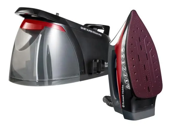 Generator pary Russell Hobbs Quiet Super Steam Pro 24460-56