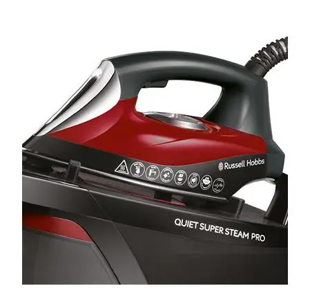 Generator pary Russell Hobbs Quiet Super Steam Pro 24460-56