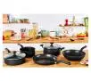 Patelnia Tefal So Chef G2670472 Indukcja Tytanowa 24cm