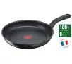 Patelnia Tefal So Chef G2670472 Indukcja Tytanowa 24cm