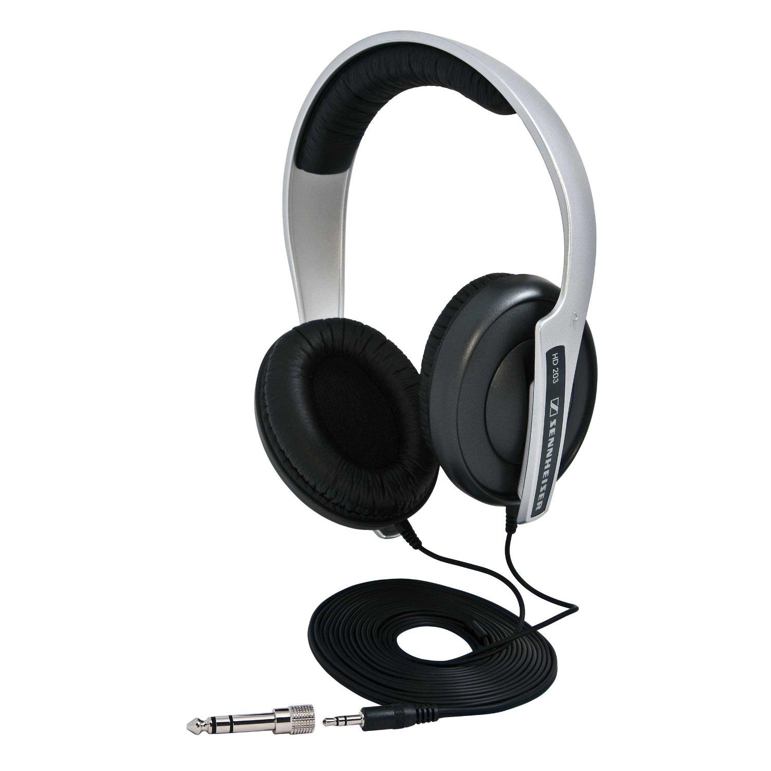 Słuchawki przewodowe Sennheiser HD 203