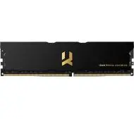 GoodRam IRDM PRO DDR4 16GB 3600 CL17 Pitch Black Czarny