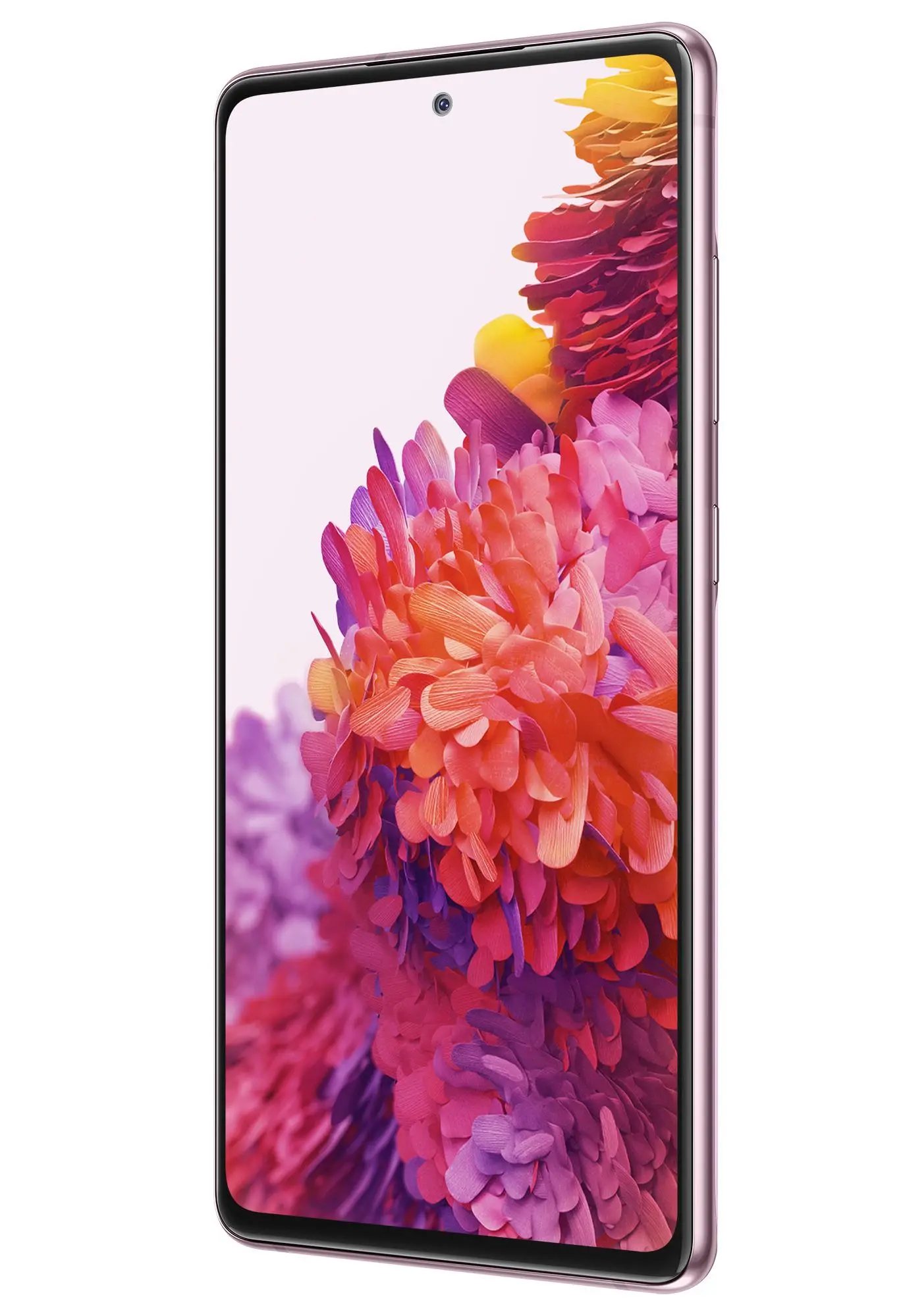 Smartfon Samsung Galaxy S20 FE 5G 6/128GB 6,5" 120Hz 12Mpix Lawendowy