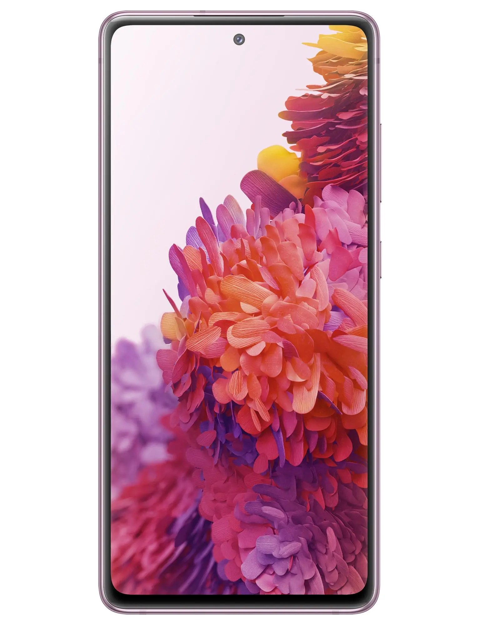 Smartfon Samsung Galaxy S20 FE 5G 6/128GB 6,5" 120Hz 12Mpix Lawendowy