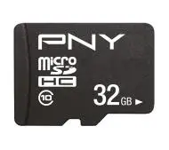 PNY Performance Plus microSDHC 32GB 100/10MB/s