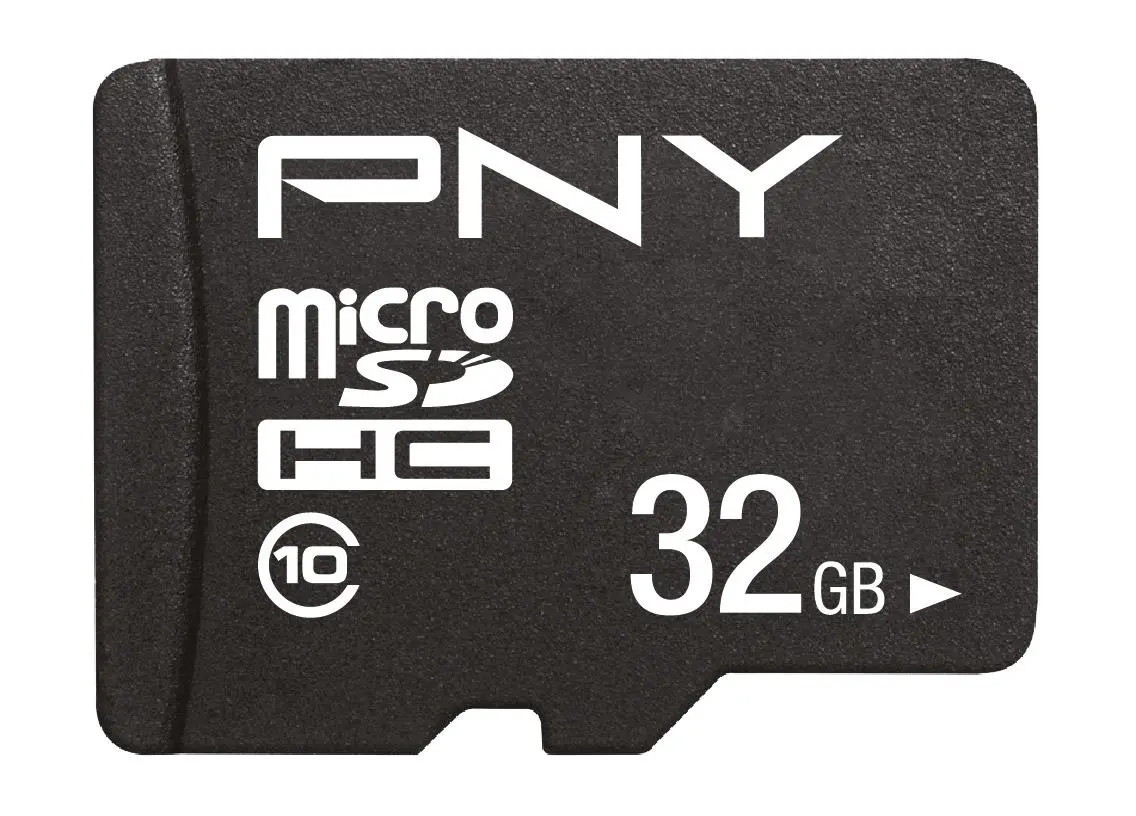 PNY Performance Plus microSDHC 32GB 100/10MB/s miniaturka