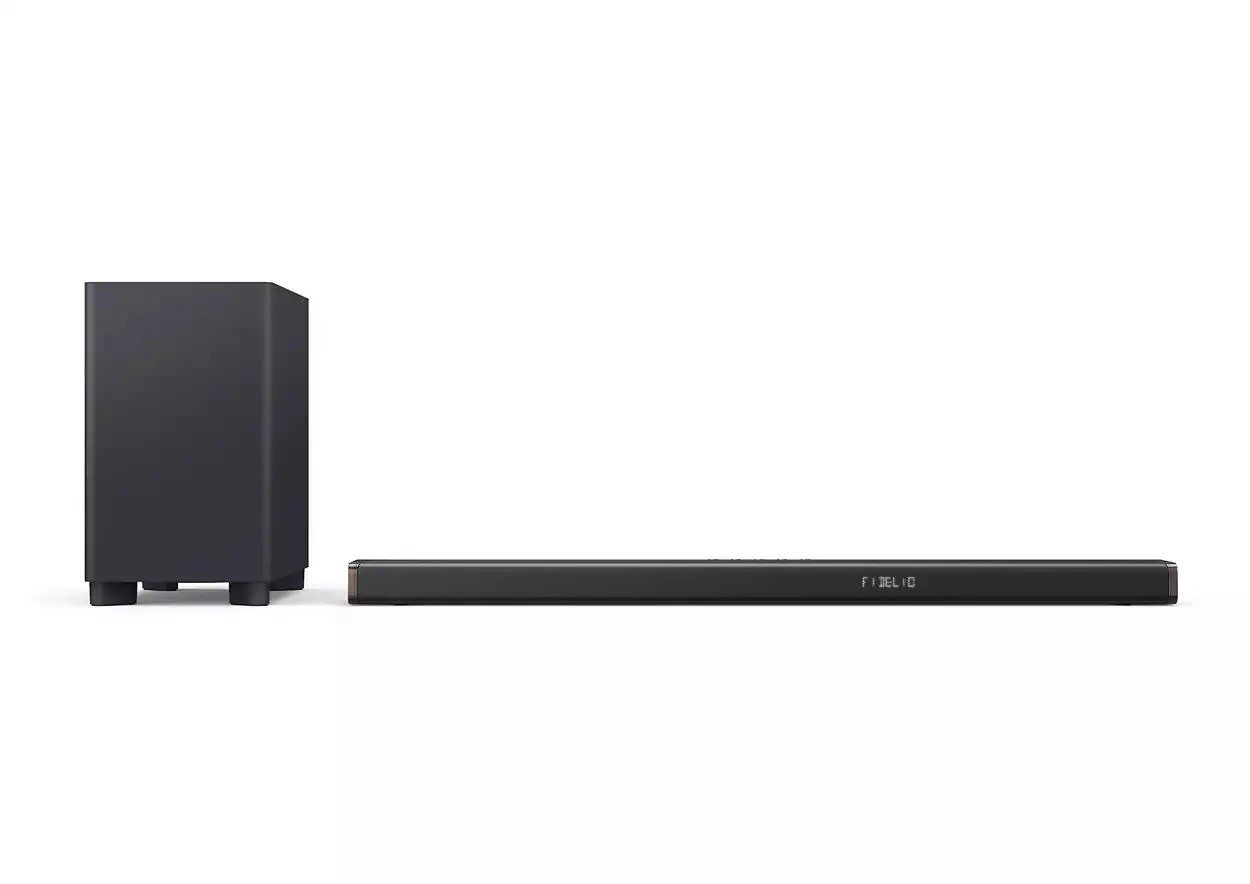 Soundbar Philips Fidelio B95/10 5.1.2 Wi-Fi Bluetooth AirPlay Chromecast Dolby Atmos DTS X