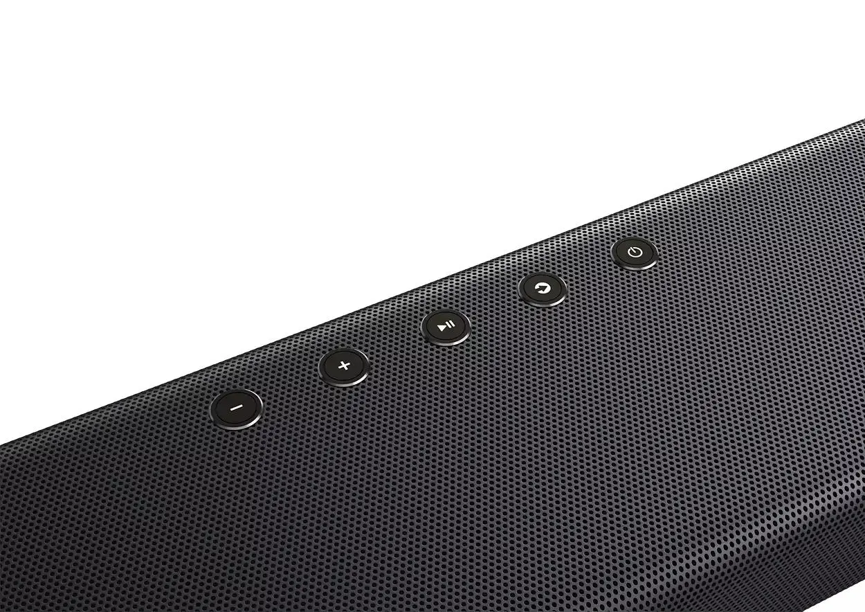 Soundbar Philips Fidelio B95/10 5.1.2 Wi-Fi Bluetooth AirPlay Chromecast Dolby Atmos DTS X