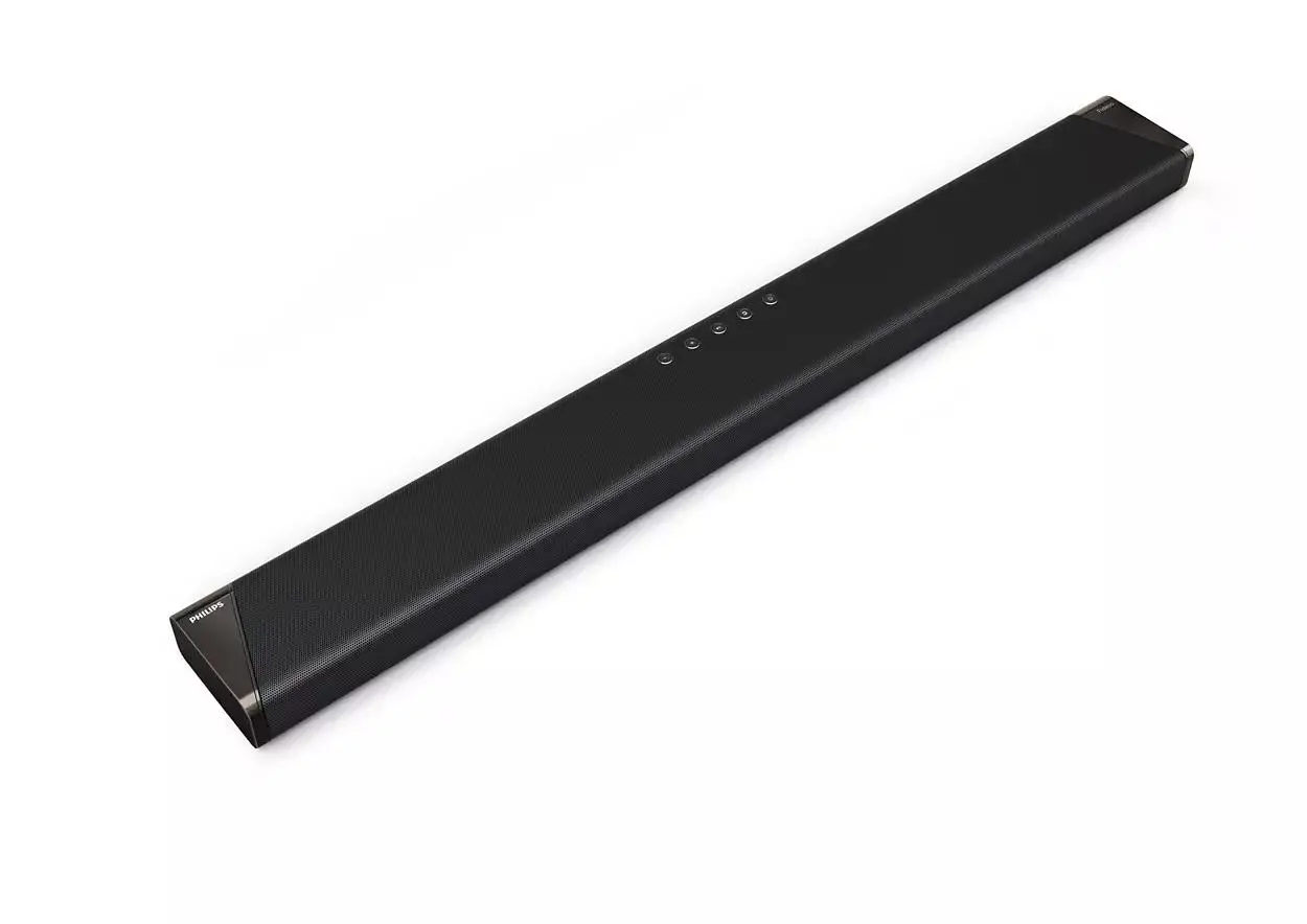 Soundbar Philips Fidelio B95/10 5.1.2 Wi-Fi Bluetooth AirPlay Chromecast Dolby Atmos DTS X
