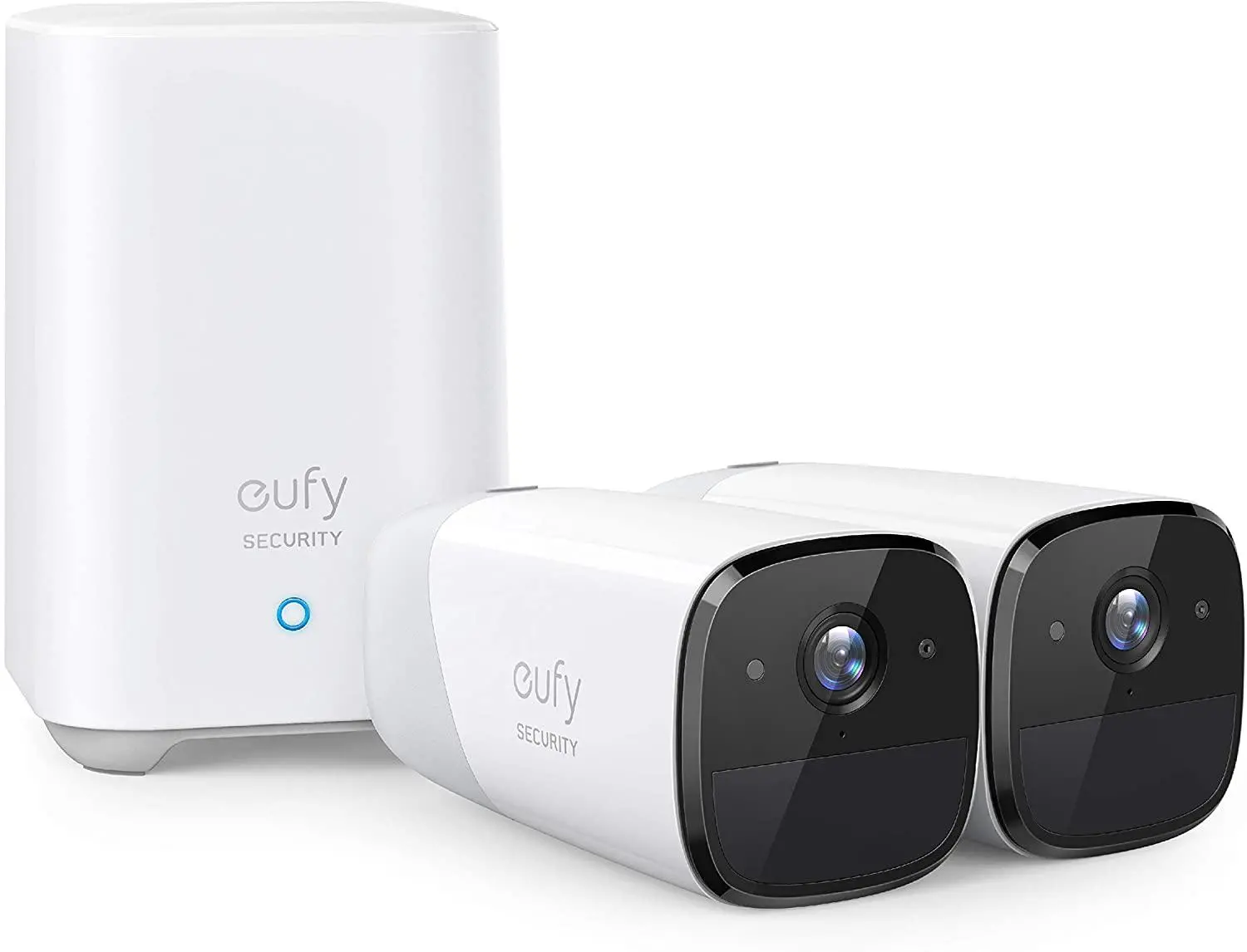 Zestaw eufy EUFYCAM 2 (2+1)