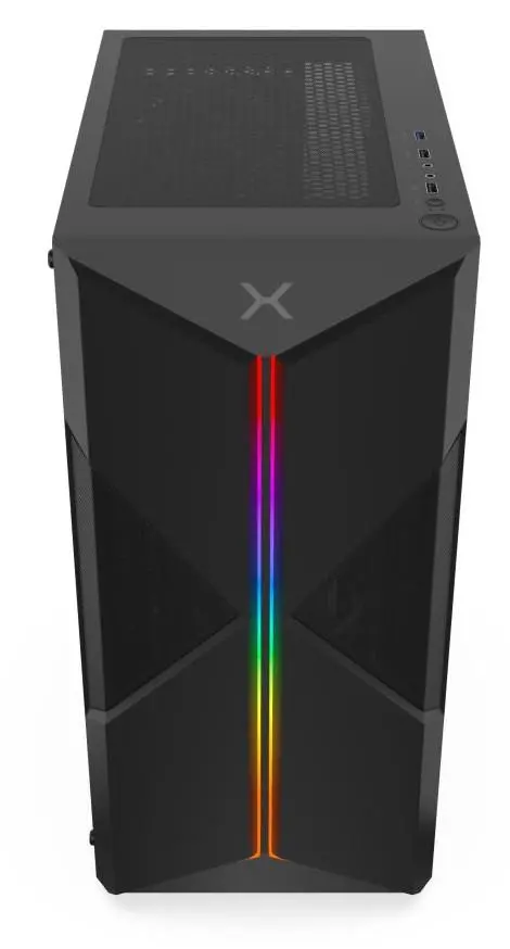Obudowa Krux Astral ARGB Czarny