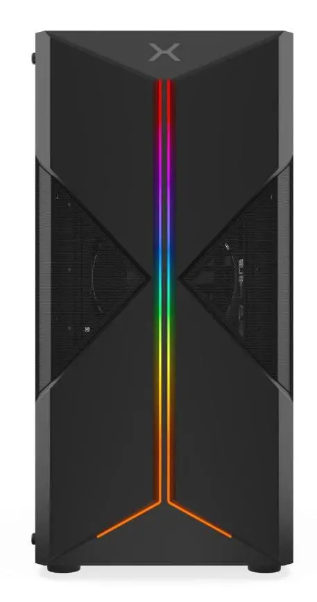 Obudowa Krux Astral ARGB Czarny